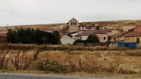 Hontanares de Eresma, en Segovia Hontanares de Eresma, en Segovia
