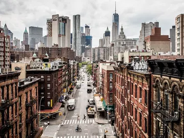 Nueva York Nueva York