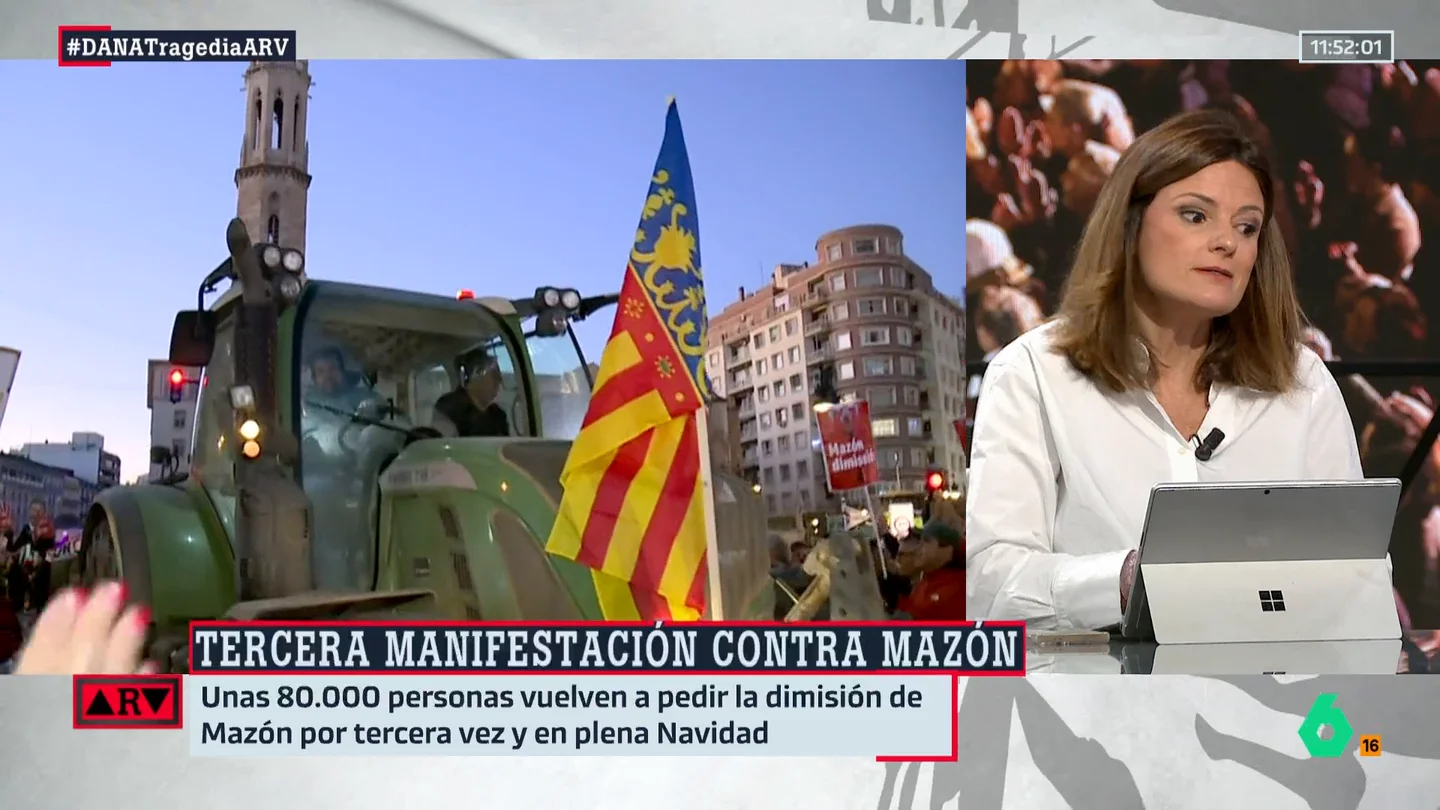 Pilar Gómez, sobre Mazón Pilar Gómez, sobre Mazón