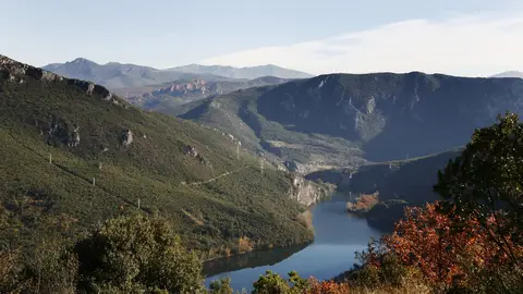 Serra da Enciñada da Lastra Serra da Enciñada da Lastra