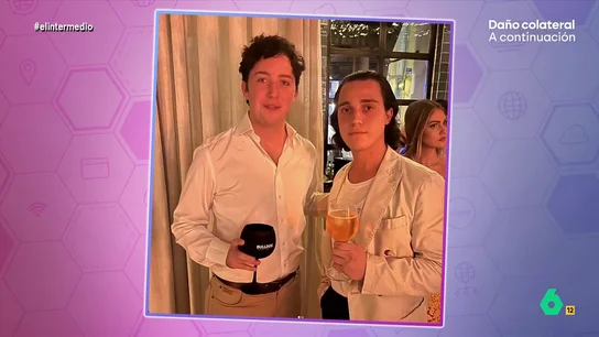 Dani Mateo al ver la foto de Jordi Sánchez-Tarazaga con el Pequeño Nicolás: "Son los gemeliers del business" El broker inmobiliario publica en sus redes vídeos en los que muestra 'gangas' inmobiliarias como, por ejemplo, un edificio hotelero en Cullera por 2,2 millones de euros.