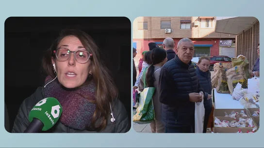 Vecina de Alfafar en Más Vale Tarde Vecina de Alfafar en Más Vale Tarde