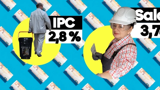 Dato del IPC general de 2024 y actualización de los salarios Dato del IPC general de 2024 y actualización de los salarios