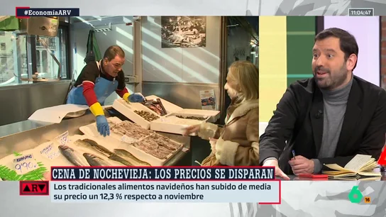 Valdivia analiza la economía española: "Va bien, pero hay un gran problema que se llama vivienda" Valdivia analiza la economía española: "Va bien, pero hay un gran problema que se llama vivienda"