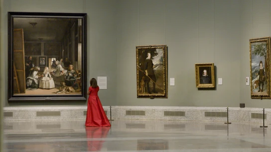 El Museo del Prado despide el año con un 'canto a la esperanza' en sus redes sociales con un vídeo de Ana Belén interpretando la canción 'España camisa blanca'. El Museo del Prado despide el año con un 'canto a la esperanza' en sus redes sociales con un vídeo de Ana Belén interpretando la canción 'España camisa blanca'.