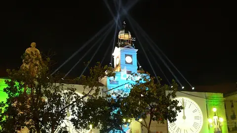 Puerta del Sol. Madrid Puerta del Sol. Madrid