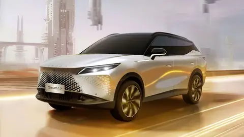 Omoda 7 Omoda 7