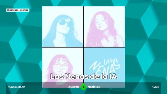 las nenas las nenas
