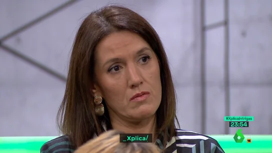 Lorena González, enfermera que ha tardado casi 20 años en conseguir una plaza fija La denuncia de una enfermera que ha tardado 20 años en conseguir una plaza fija: "Mi sueldo base son poco más de 900 euros"