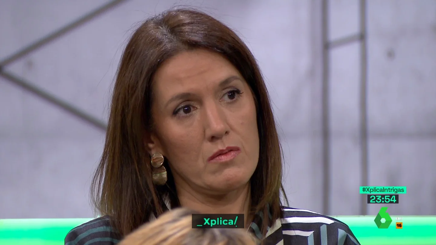 Lorena González, enfermera que ha tardado casi 20 años en conseguir una plaza fija La denuncia de una enfermera que ha tardado 20 años en conseguir una plaza fija: "Mi sueldo base son poco más de 900 euros"