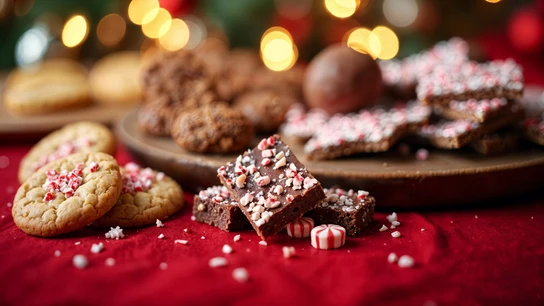 Dulces de Navidad Dulces de Navidad