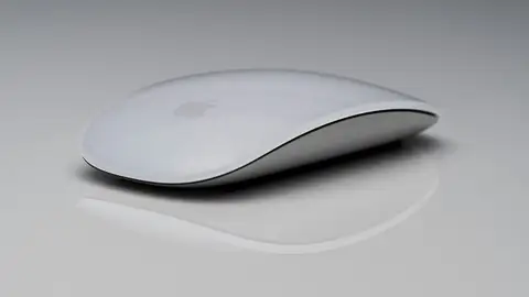 El Magic Mouse El Magic Mouse