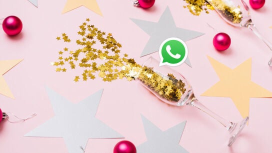 A&ntilde;o Nuevo en WhatsApp