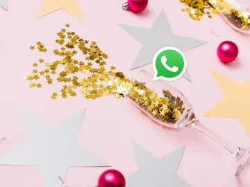 Año Nuevo en WhatsApp Año Nuevo en WhatsApp