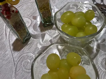 Uvas de la suerte Uvas de la suerte
