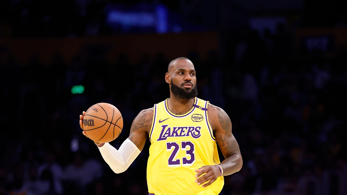 LeBron James LeBron James