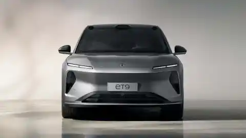 NIO ET9 NIO ET9