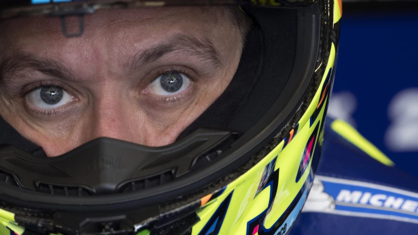 Valentino Rossi Valentino Rossi