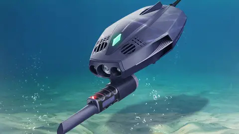 Dron submarino Dory Explorer Dron submarino Dory Explorer