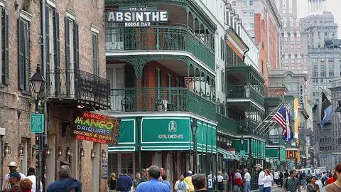 Nueva Orleans Nueva Orleans