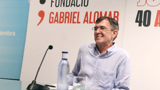 El expresidente de les Illes Balears Francesc Antich El expresidente de les Illes Balears Francesc Antich