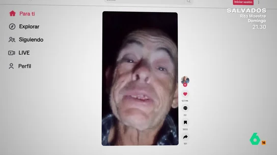 El vídeo de 'Dinamita' Montilla, meses después de la desaparición de Ester Estepa: "Lo último que me queda por pedirte es que des señales de vida" El vídeo de 'Dinamita' Montilla, meses después de la desaparición de Ester Estepa: "Lo último que me queda por pedirte es que des señales de vida"