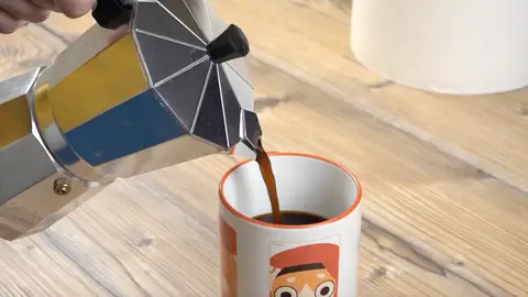 Taza de café Taza de café