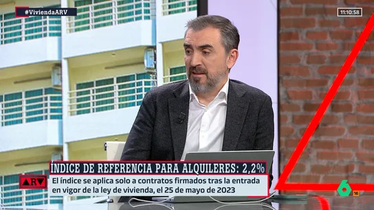 Al Rojo Vivo (02-01-25) Ignacio Escolar, tajante sobre la vivienda: "Es bastante evidente que es un mercado que necesita regulación" Al Rojo Vivo (02-01-25) Ignacio Escolar, tajante sobre la vivienda: "Es bastante evidente que es un mercado que necesita regulación"