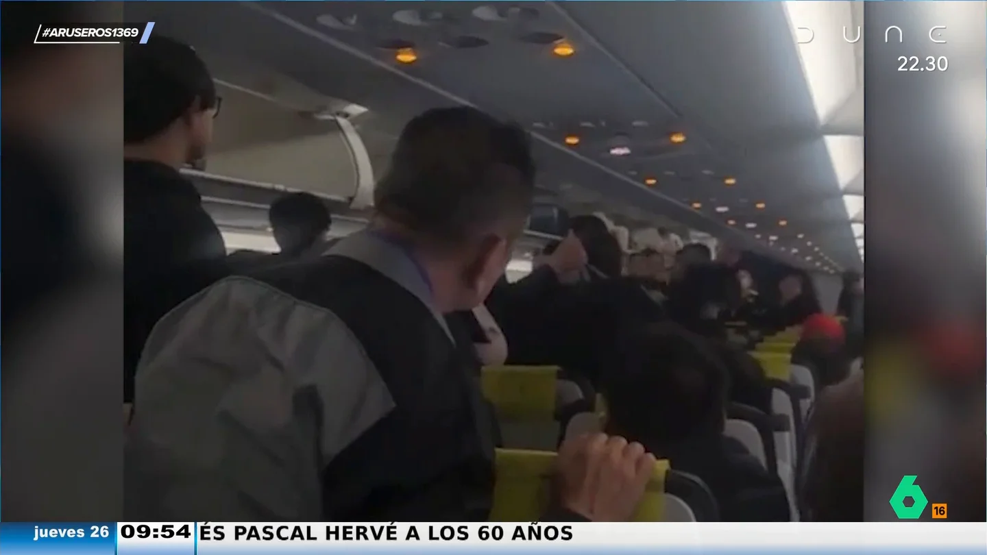 Aruseros pelea Aruseros pelea