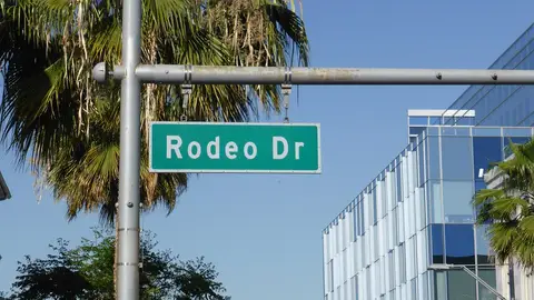 Rodeo Drive, Los Ángeles Rodeo Drive, Los Ángeles