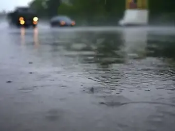 El porcentaje de lluvia en las apps meteorológicas: qué significa realmente El porcentaje de lluvia en las apps meteorológicas: qué significa realmente