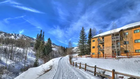 Aspen, en Colorado (Estados Unidos) Aspen, en Colorado (Estados Unidos)