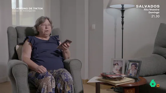 La madre de Esther Estepa, sobre los mensajes que le mandó su hija el día de su desaparición: "No era ella la que escribía" La madre de Esther Estepa, sobre los mensajes que le mandó su hija el día de su desaparición: "No era ella la que escribía"