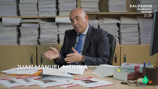Un abogado analiza el perfil de 'Dinamita' Montilla: "Es posible que nunca sepamos el número de víctimas reales a sus espaldas" Un abogado analiza el perfil de 'Dinamita' Montilla: "Es posible que nunca sepamos el número de víctimas reales a sus espaldas"
