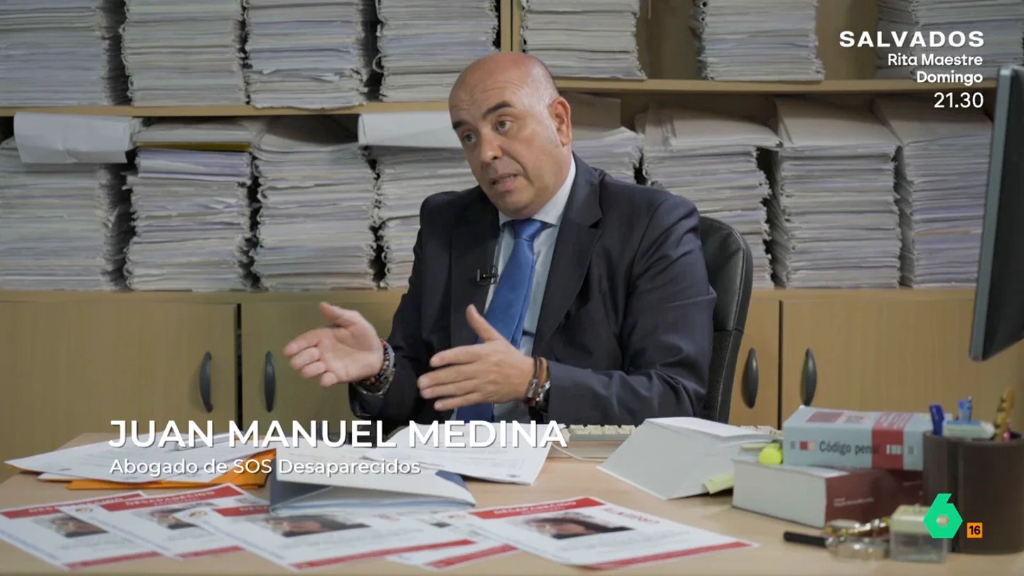 Un abogado analiza el perfil de 'Dinamita' Montilla: "Es posible que nunca sepamos el número de víctimas reales a sus espaldas" Un abogado analiza el perfil de 'Dinamita' Montilla: "Es posible que nunca sepamos el número de víctimas reales a sus espaldas"