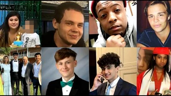 Jóvenes llenos de vida que celebraban el Año Nuevo: lo que se sabe de las víctimas del atentado en Nueva Orleans Jóvenes llenos de vida que celebraban el Año Nuevo: lo que se sabe de las víctimas del atentado en Nueva Orleans