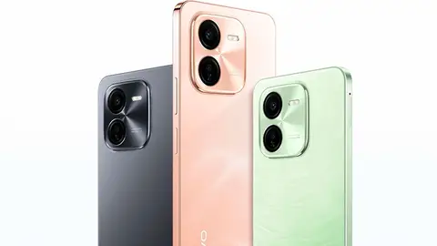 Vivo Y200+ Vivo Y200+