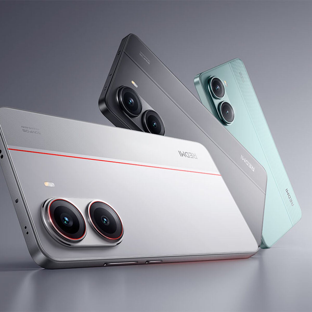 El Redmi Turbo 4 Pro llegaría en abril con un potentísimo chip y