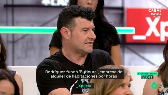 Un empresario hostelero: "Necesito que cada empleado genere 7.000 euros, si no el dinero lo tengo que poner de mi bolsillo" Un empresario hostelero: "Necesito que cada empleado genere 7.000 euros, si no el dinero lo tengo que poner de mi bolsillo"