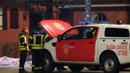 Policía de Montenegro Policía de Montenegro