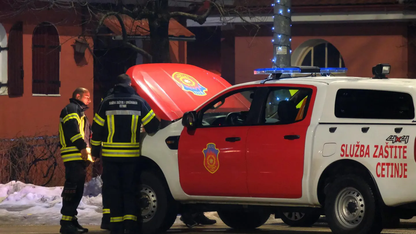 Policía de Montenegro Policía de Montenegro