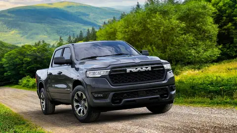 RAM 1500 Ramcharger RAM 1500 Ramcharger