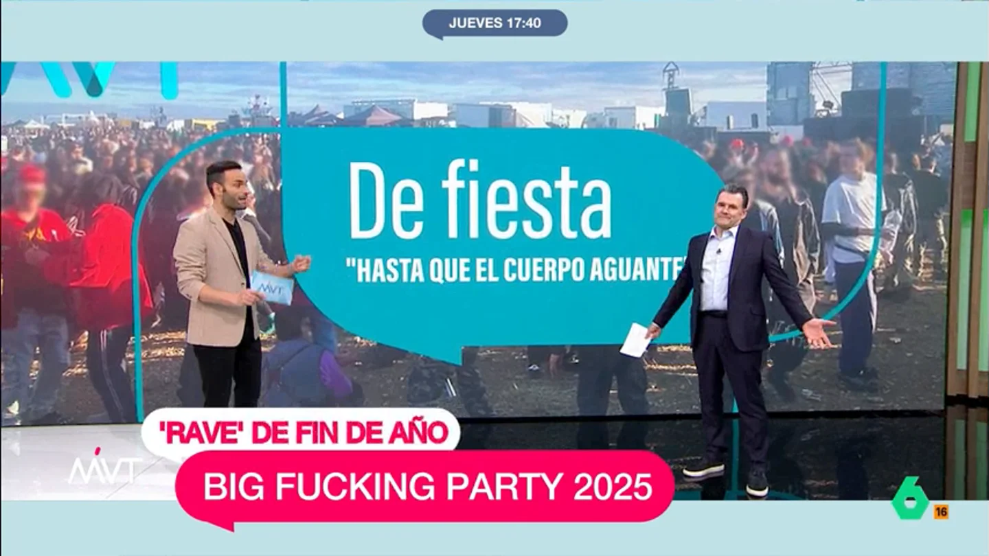 rave iñaki rave iñaki