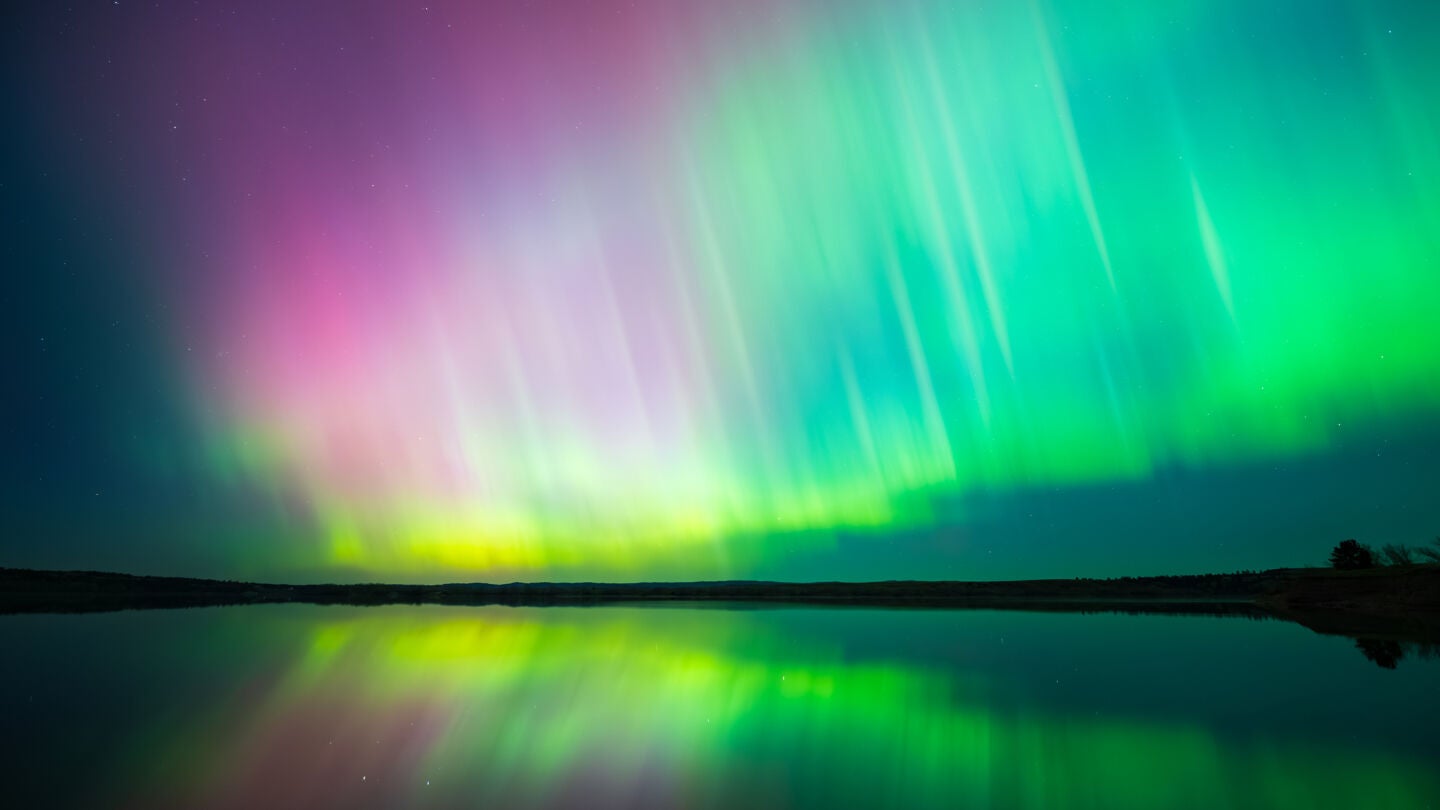 Auroras boreales