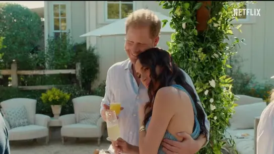 'Con amor, Meghan': Meghan Markle regresa con un programa en Netflix 'Con amor, Meghan': Meghan Markle regresa con un programa en Netflix