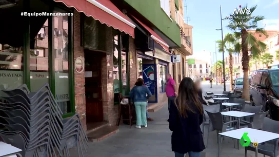 El temor de los vecinos de Manzanares a hablar de Antonio Caba: "Perdonadme" El temor de los vecinos de Manzanares a hablar de Antonio Caba: "Perdonadme"