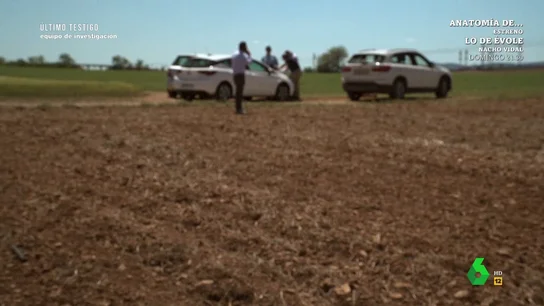 La última conversación antes de desaparecer del empresario Jesús González nombrando a Antonio Caba La última conversación antes de desaparecer del empresario Jesús González nombrando a Antonio Caba