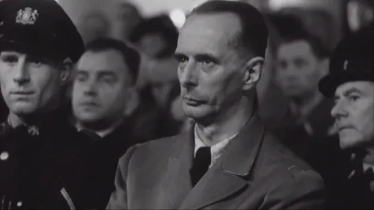 Hanns Albin Rauter, uno de los 425.000 sospechosos Hanns Albin Rauter, uno de los 425.000 sospechosos