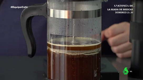 La prensa francesa: un experto en café explica por qué es la cafetera recomendada y cómo elaborarlo de forma correcta La prensa francesa: un experto en café explica por qué es la cafetera recomendada y cómo elaborarlo de forma correcta