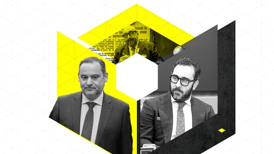 Tres declaraciones, un sinfín de contradicciones: así chocan los relatos de Ábalos, Aldama y Koldo ante el juez Tres declaraciones, un sinfín de contradicciones: así chocan los relatos de Ábalos, Aldama y Koldo ante el juez